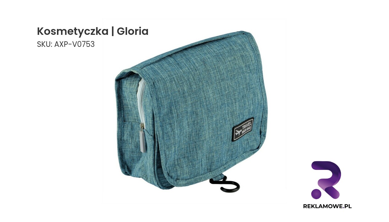 Kosmetyczka Gloria z linii kosmetyków