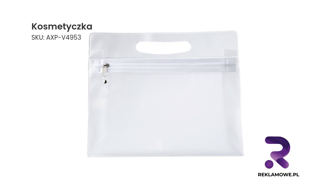 Kosmetyczka Kosmetyczka - praktyczna kosmetyczka na kosmetyki i akcesoria
