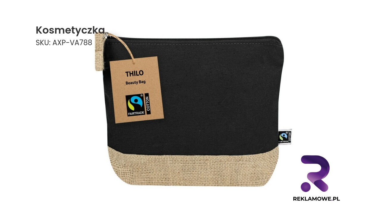 Kosmetyczka Elegancka kosmetyczka na akcesoria