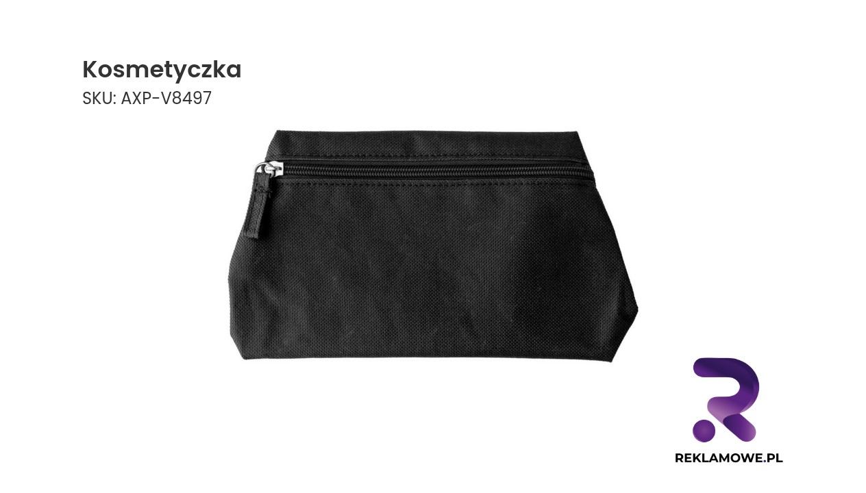 Elegancka kosmetyczka na akcesoria