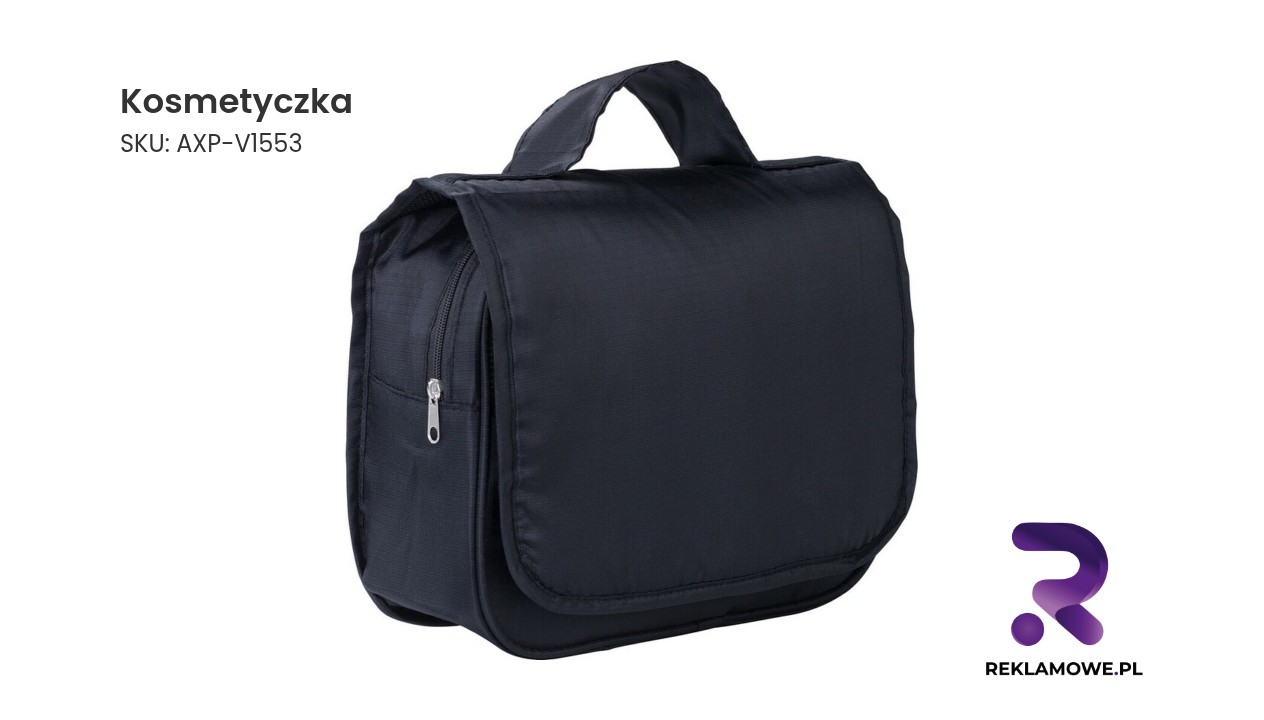 Kosmetyczka – praktyczna saszetka na kosmetyki