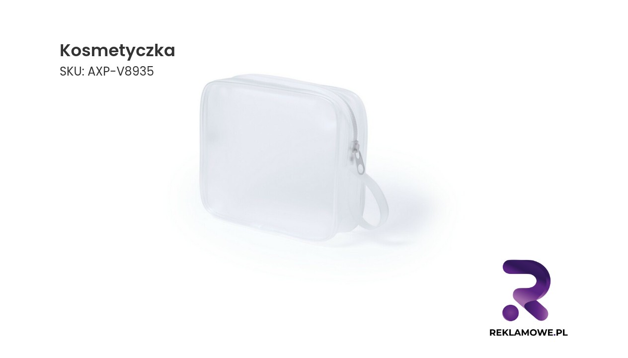 Kosmetyczka na kosmetyki do przechowywania