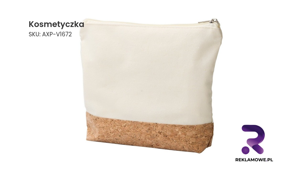 Zdjęcie kosmetyczki na produkty