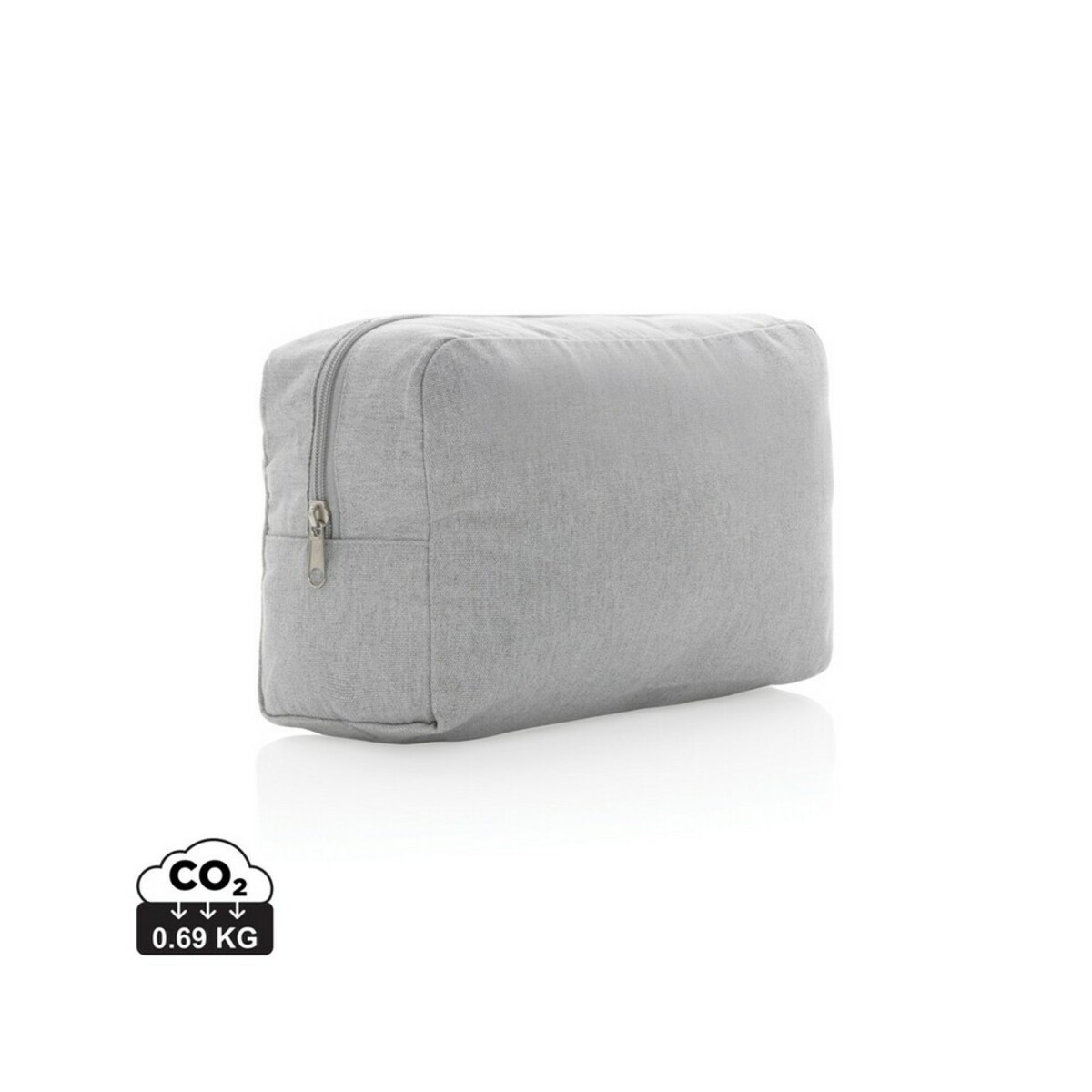 Kosmetyczka Impact AWARE™, niebarwiona bawełna z recyklingu P820.780_S_0