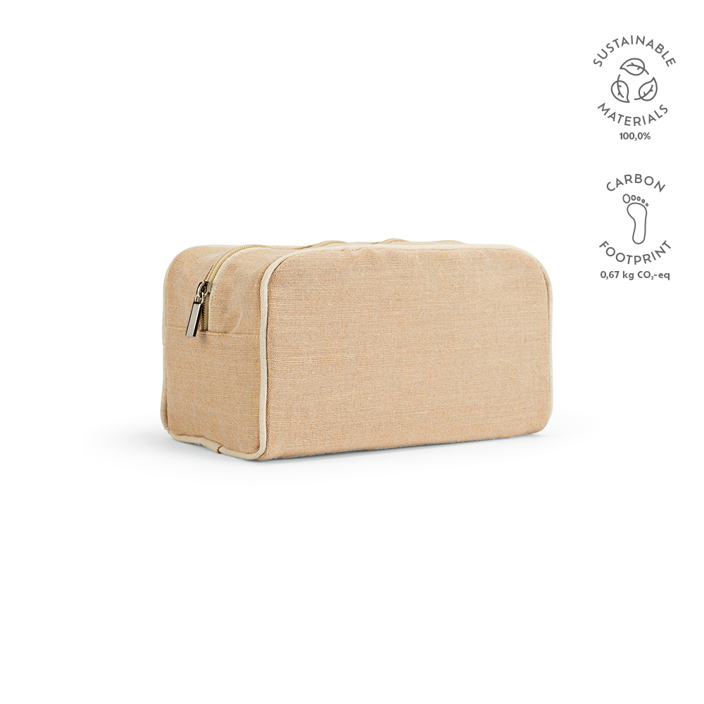 Torba toaletowa Rio z Juco 260 gsm ATB005_160-kpi
