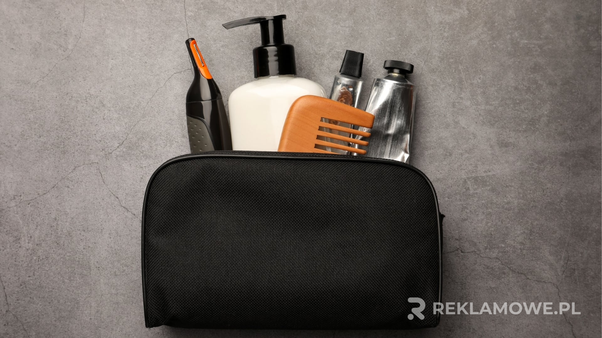 Techniki nadruku na kosmetyczkach reklamowych