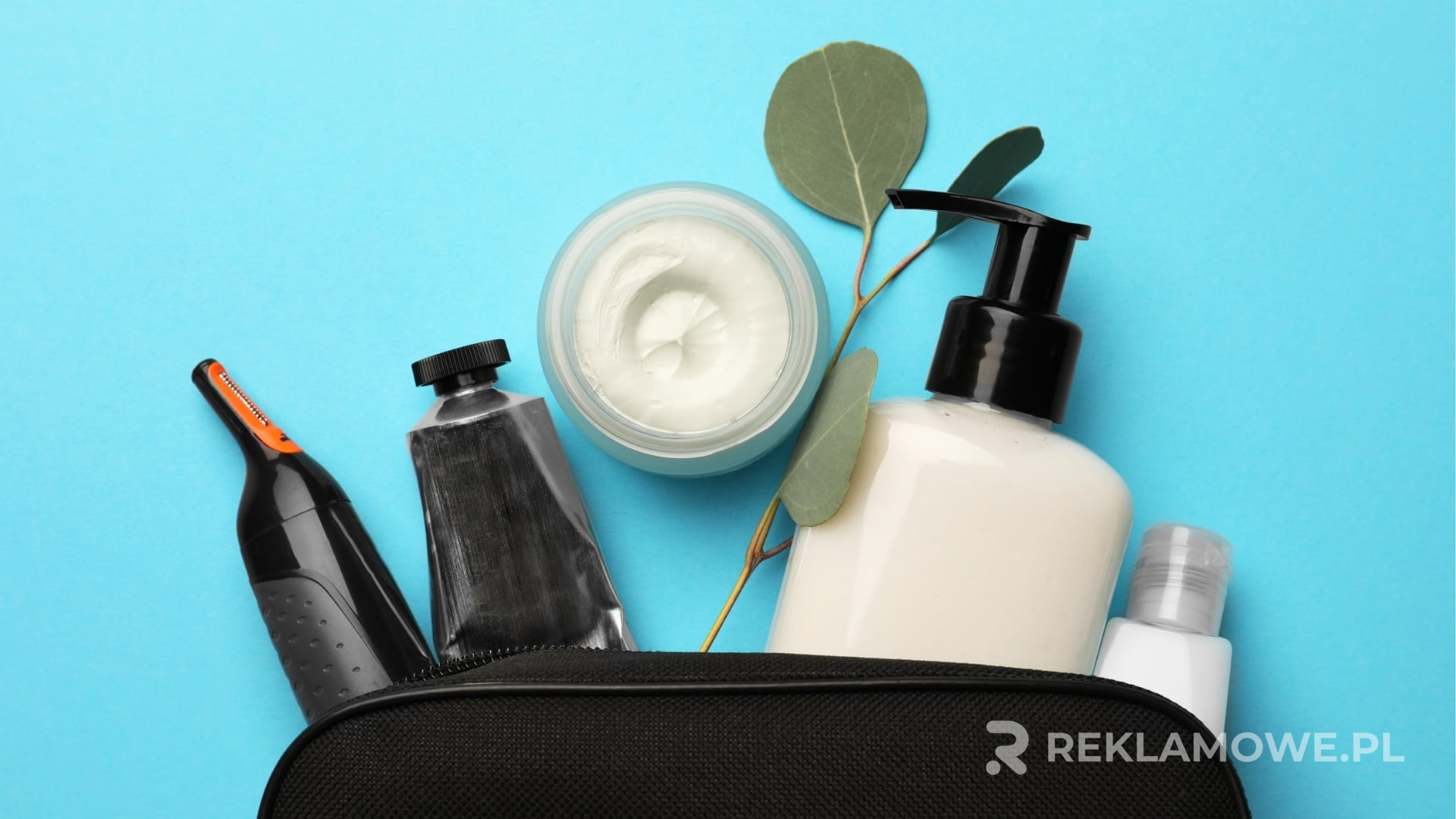 Kosmetyczki reklamowe dla firm