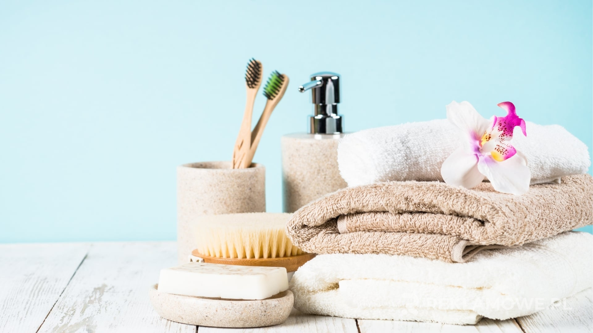 Kosmetyczki reklamowe używane do branding