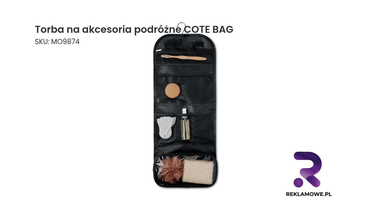 Torba na akcesoria podróżne COTE BAG Torba na akcesoria podróżne COTE BAG